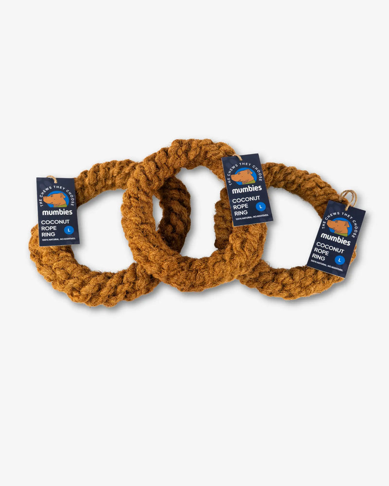 Load image into Gallery viewer, Coconut Rope Ring
