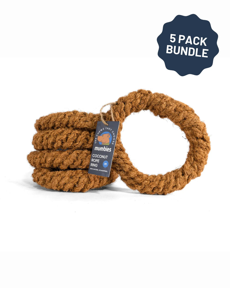 Load image into Gallery viewer, Coconut Rope Ring
