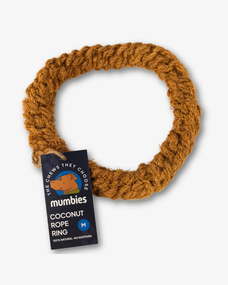 Load image into Gallery viewer, Coconut Rope Ring

