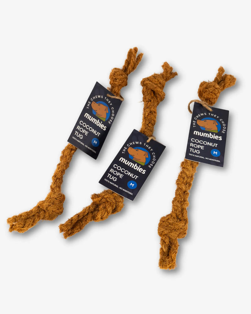 Load image into Gallery viewer, Coconut Rope Tug
