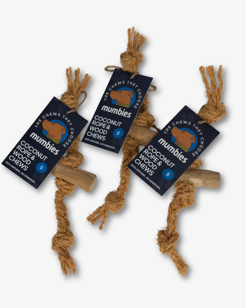 Load image into Gallery viewer, Coconut Rope &amp; Original Chew
