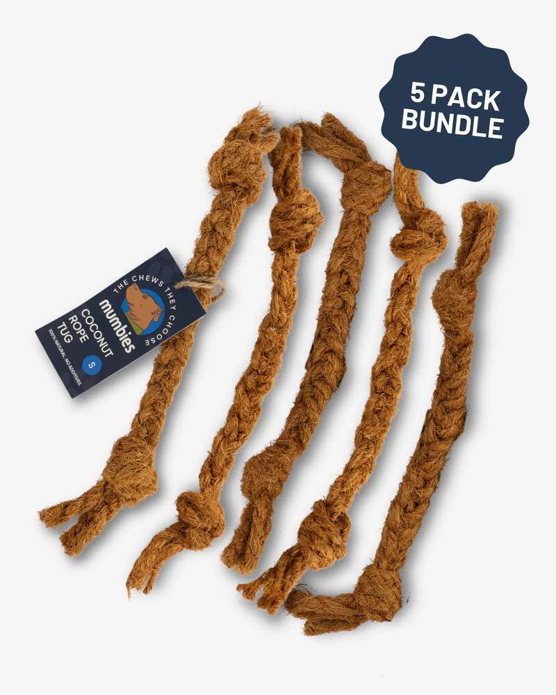 Load image into Gallery viewer, Coconut Rope Tug
