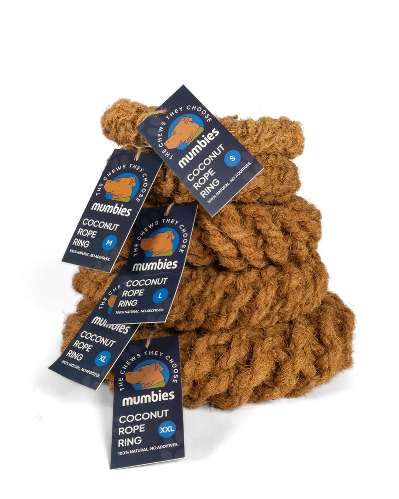 Load image into Gallery viewer, Coconut Rope Ring
