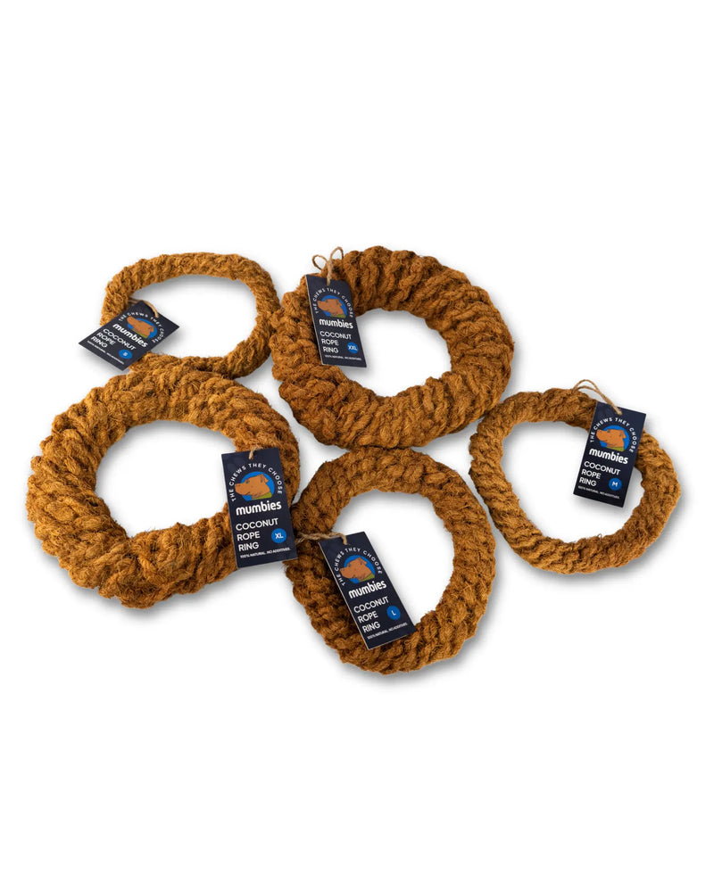 Load image into Gallery viewer, Coconut Rope Ring
