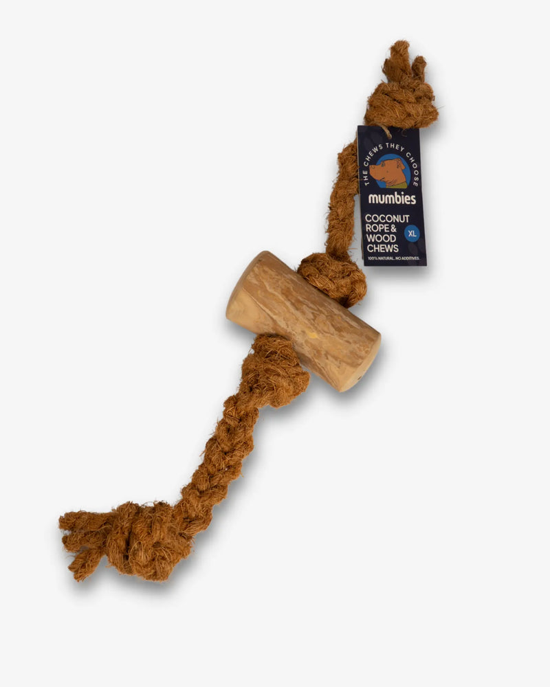 Load image into Gallery viewer, Coconut Rope &amp; Original Chew
