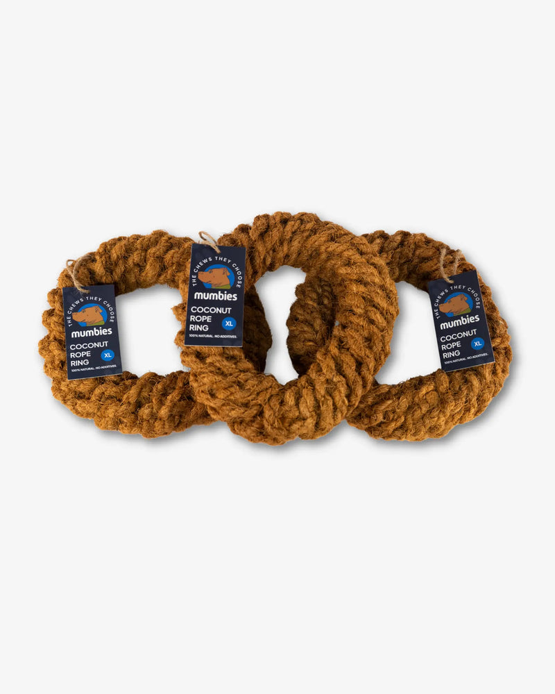 Load image into Gallery viewer, Coconut Rope Ring
