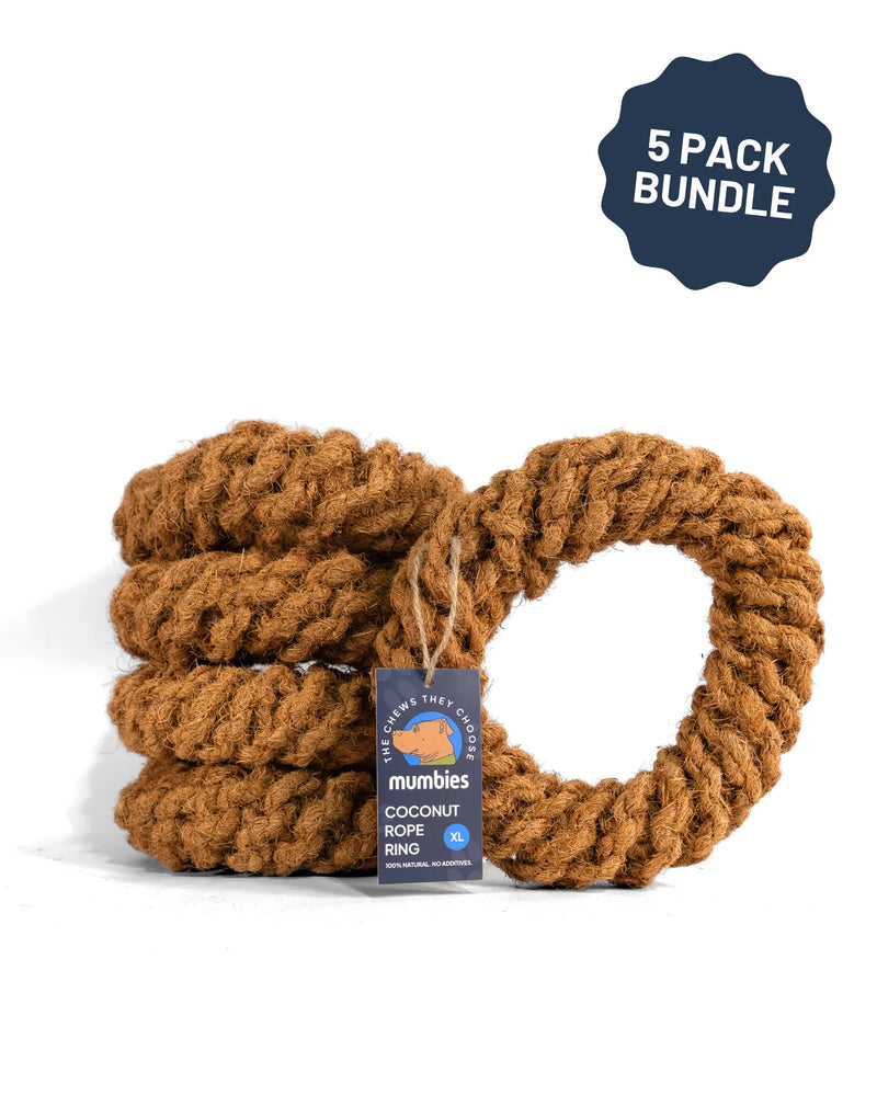 Load image into Gallery viewer, Coconut Rope Ring
