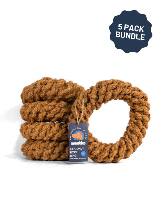 Coconut Rope Ring