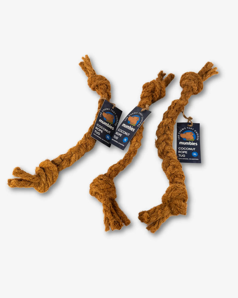 Load image into Gallery viewer, Coconut Rope Tug
