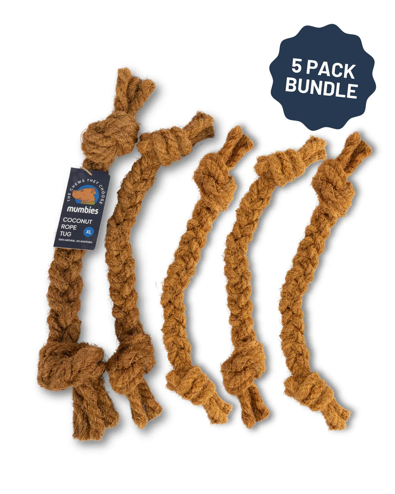 Load image into Gallery viewer, Coconut Rope Tug
