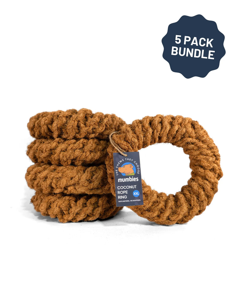 Load image into Gallery viewer, Coconut Rope Ring
