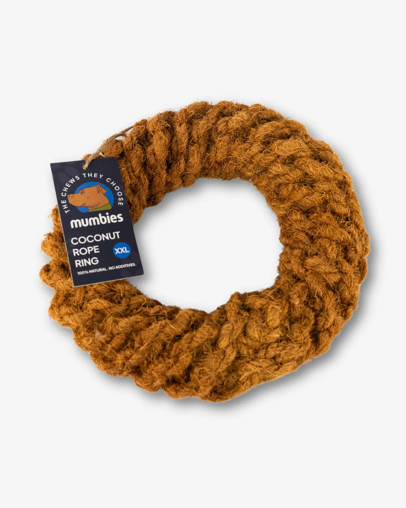 Load image into Gallery viewer, Coconut Rope Ring
