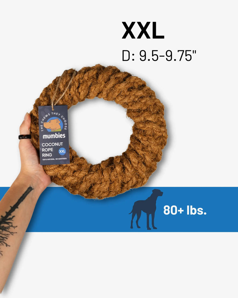 Load image into Gallery viewer, Coconut Rope Ring
