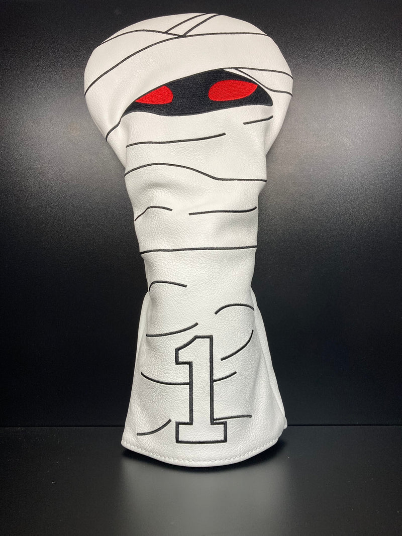 Load image into Gallery viewer, Mummy Headcover
