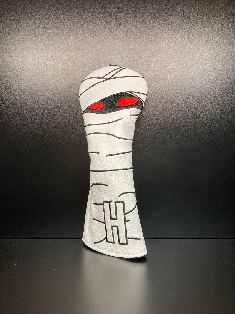 Load image into Gallery viewer, Mummy Headcover
