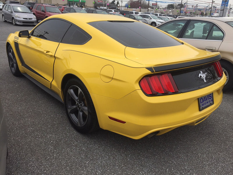 Load image into Gallery viewer, Custom Rocker Kit for 2015 - 2021 Ford Mustang
