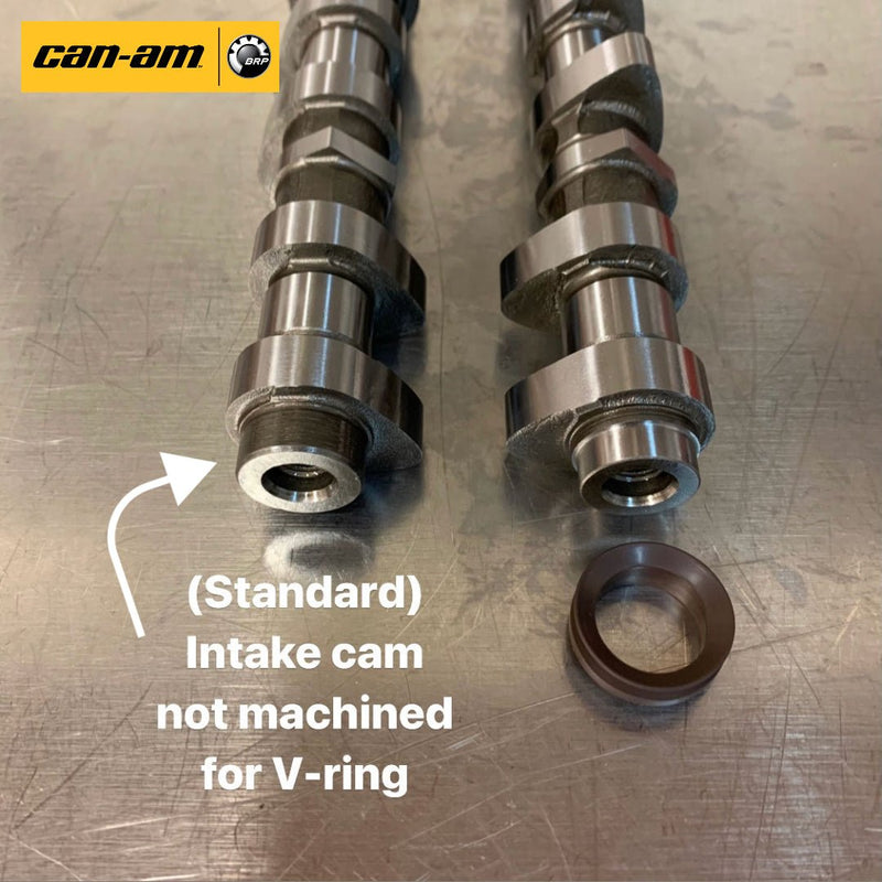 Load image into Gallery viewer, TPR Industry Billet Valve Cover for Can-Am X3
