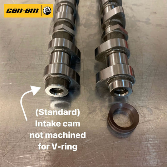 TPR Industry Billet Valve Cover for Can-Am X3