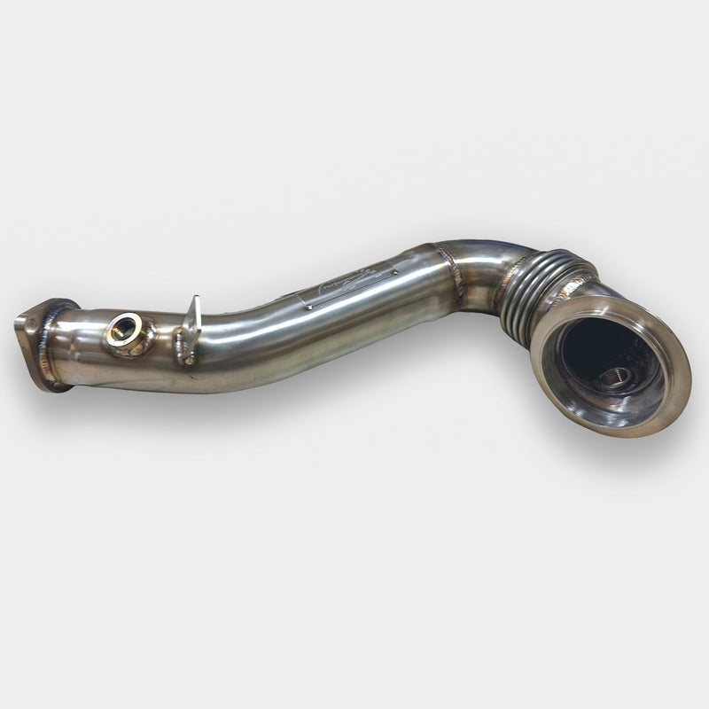 Load image into Gallery viewer, 2007-2013 N54 Racing Downpipes For BMW 1M/ 135i/ 335i/ 335is/ 335Xi - Palenon Performance
