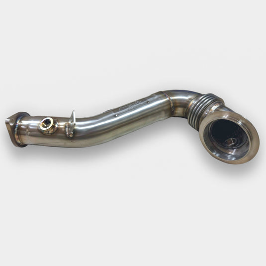 2007-2013 N54 Racing Downpipes For BMW 1M/ 135i/ 335i/ 335is/ 335Xi - Palenon Performance