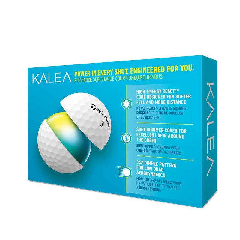 Load image into Gallery viewer, TAYLORMADE KALEA GOLF BALLS
