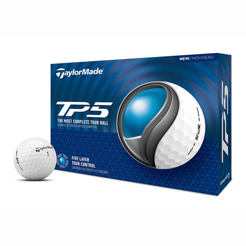 Load image into Gallery viewer, TaylorMade 2024 TP5 Golf Balls
