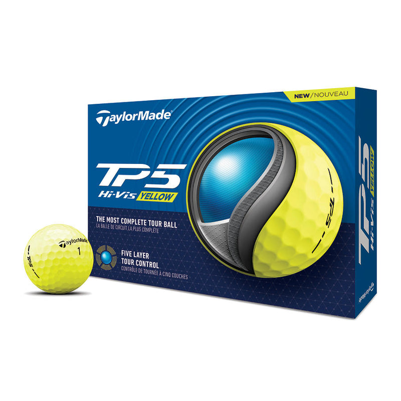 Load image into Gallery viewer, TaylorMade 2024 TP5 Golf Balls
