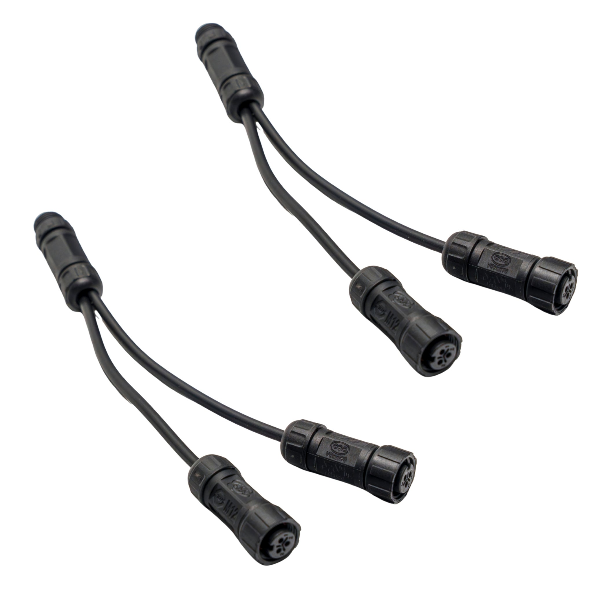 NANO Y-Splitter (Pair) – Skoutley Outdoors LLC