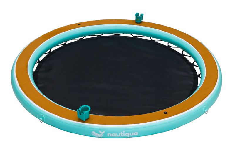 Load image into Gallery viewer, Nautiqua | SANDBAR | Personal Water Hammock
