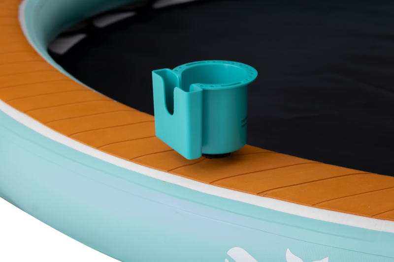 Load image into Gallery viewer, Nautiqua | SANDBAR | Personal Water Hammock
