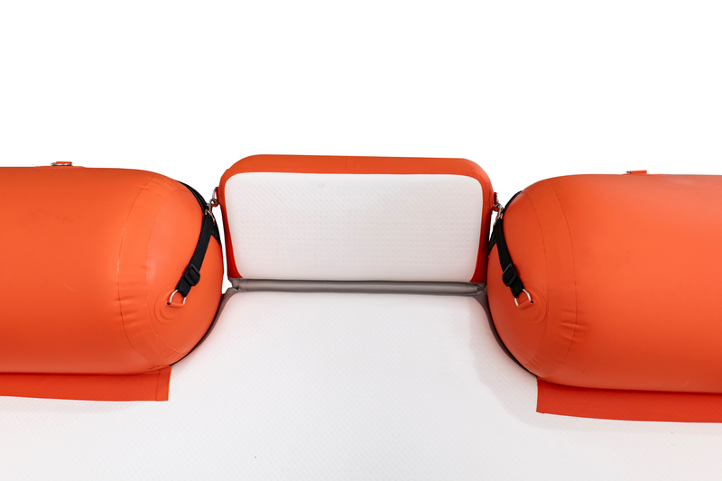 Load image into Gallery viewer, Nautiqua | STARFISH | Inflatable Fishing Romantic Floating Tent/Raft
