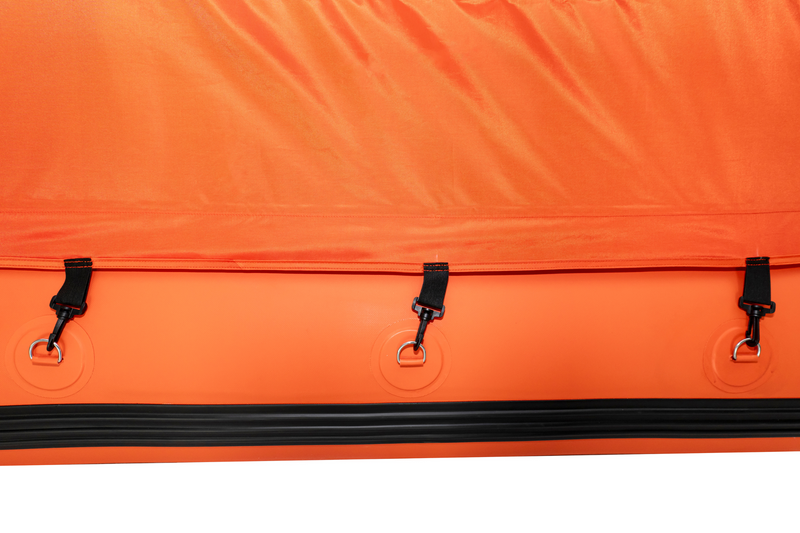 Load image into Gallery viewer, Nautiqua | STARFISH | Inflatable Fishing Romantic Floating Tent/Raft
