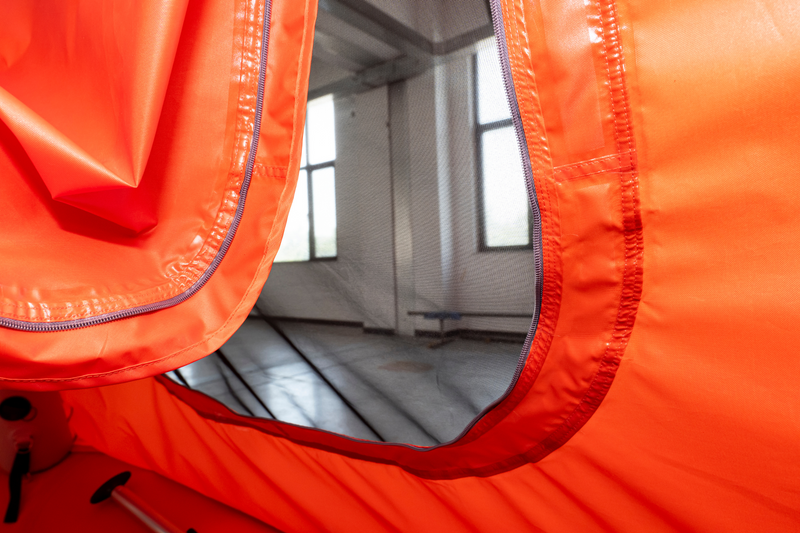 Load image into Gallery viewer, Nautiqua | STARFISH | Inflatable Fishing Romantic Floating Tent/Raft

