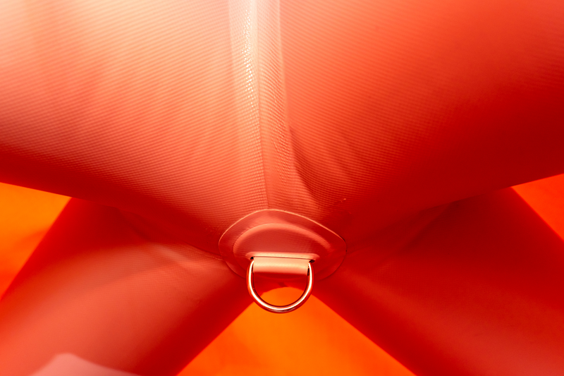 Load image into Gallery viewer, Nautiqua | STARFISH | Inflatable Fishing Romantic Floating Tent/Raft
