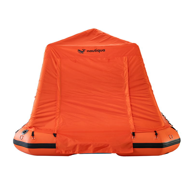 Load image into Gallery viewer, Nautiqua | STARFISH | Inflatable Fishing Romantic Floating Tent/Raft
