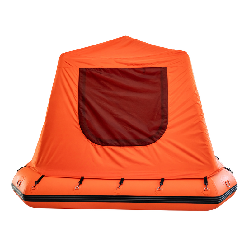 Load image into Gallery viewer, Nautiqua | STARFISH | Inflatable Fishing Romantic Floating Tent/Raft
