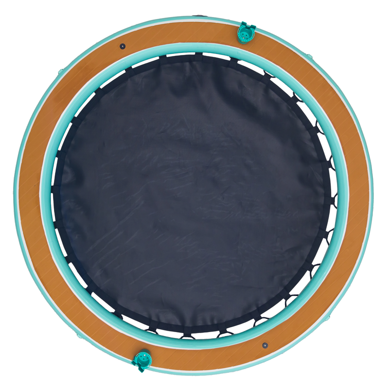 Load image into Gallery viewer, Nautiqua | SANDBAR | Personal Water Hammock
