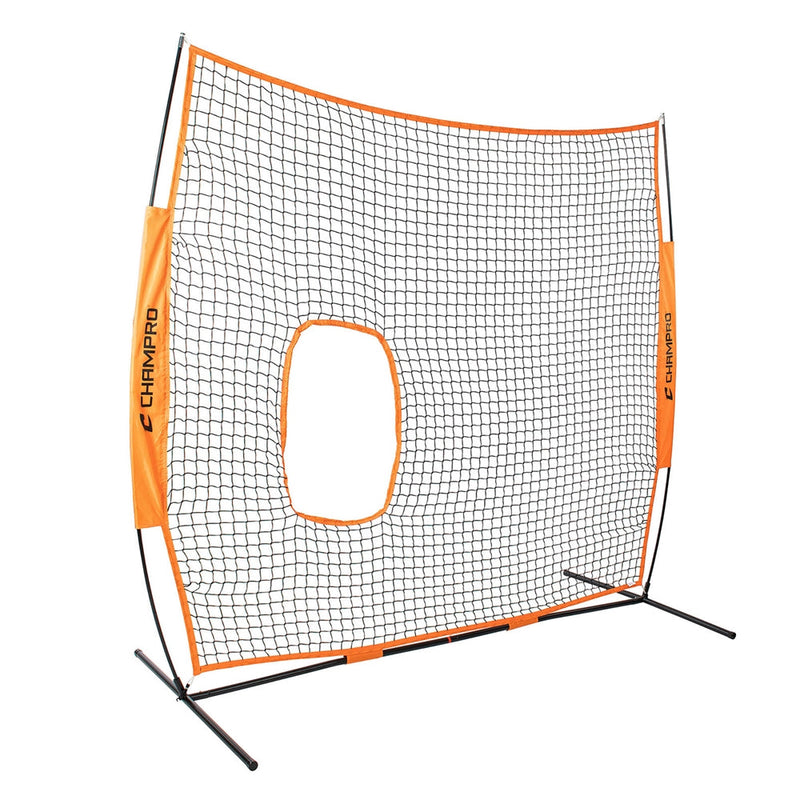 Load image into Gallery viewer, MVP Pitcher&#39;s Screen 7&#39; x 7&#39;

