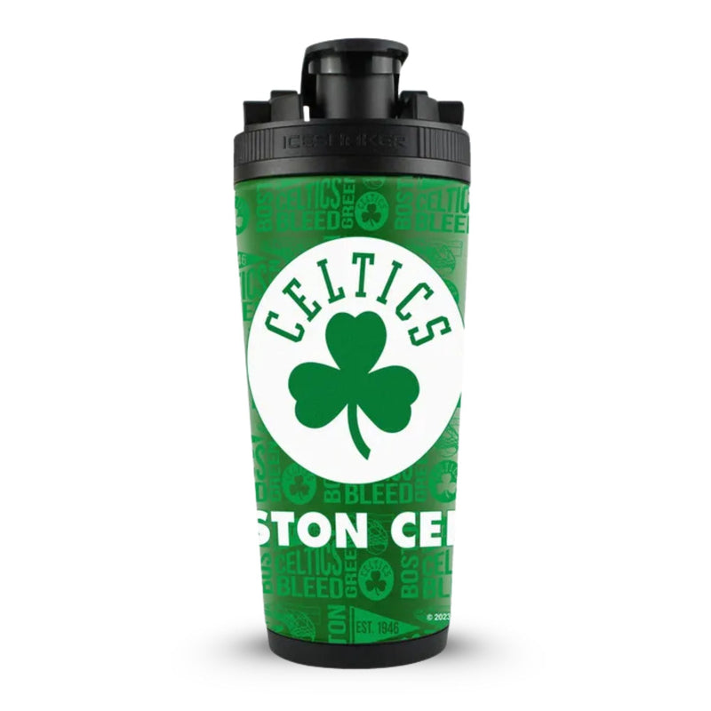Load image into Gallery viewer, Officially Licensed Boston Celtics 4D Ice Shaker

