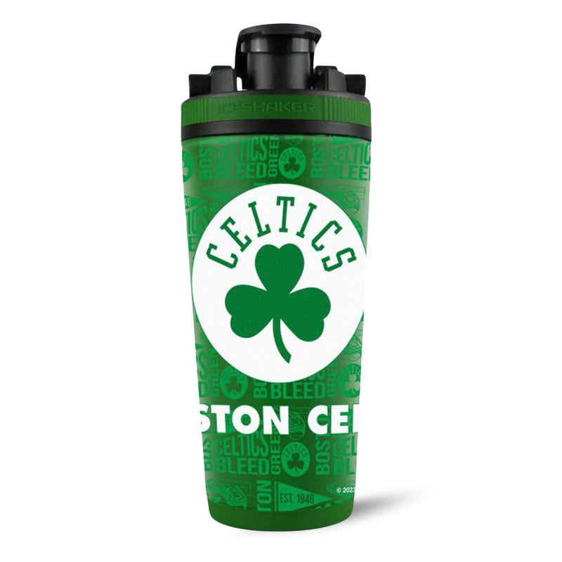 Load image into Gallery viewer, Officially Licensed Boston Celtics 4D Ice Shaker

