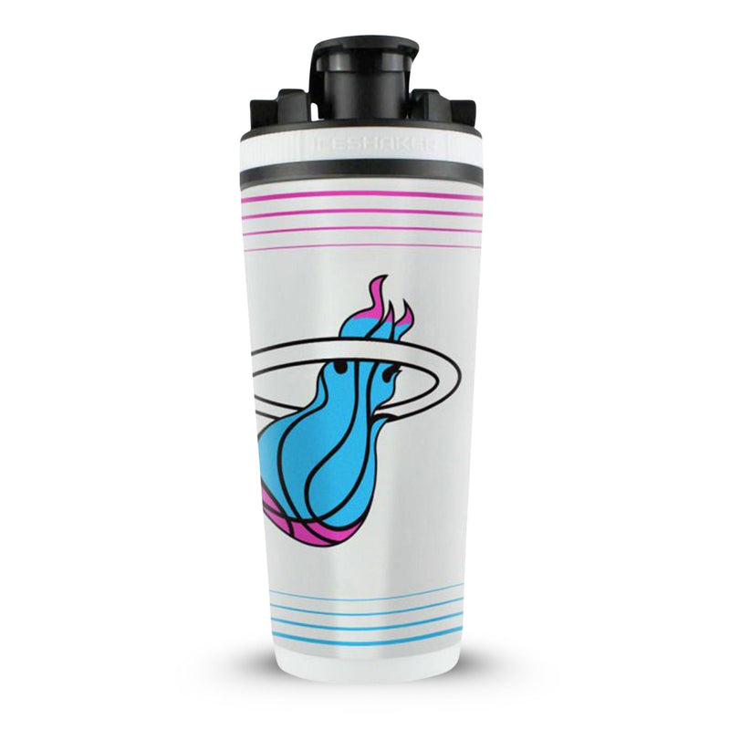 Load image into Gallery viewer, Miami Heat City Edition 4D Ice Shaker

