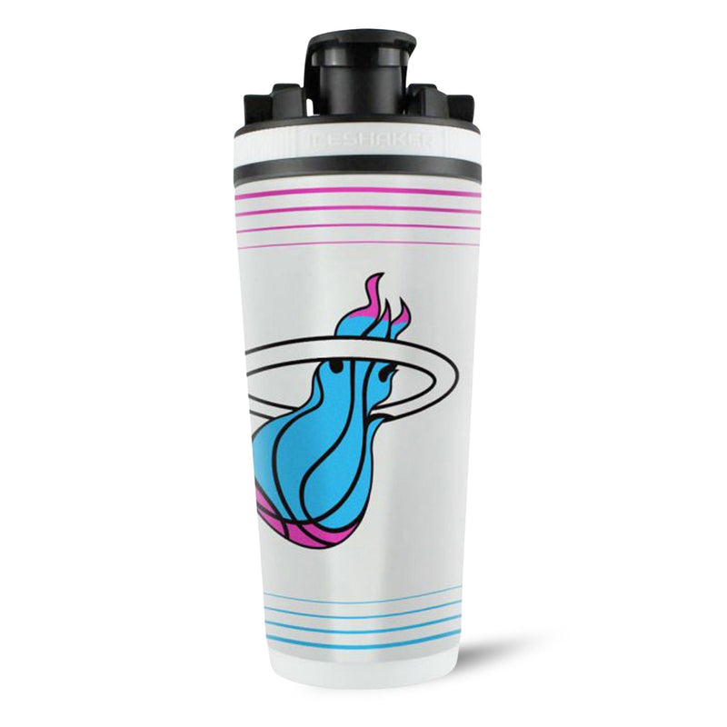 Load image into Gallery viewer, Miami Heat City Edition 4D Ice Shaker
