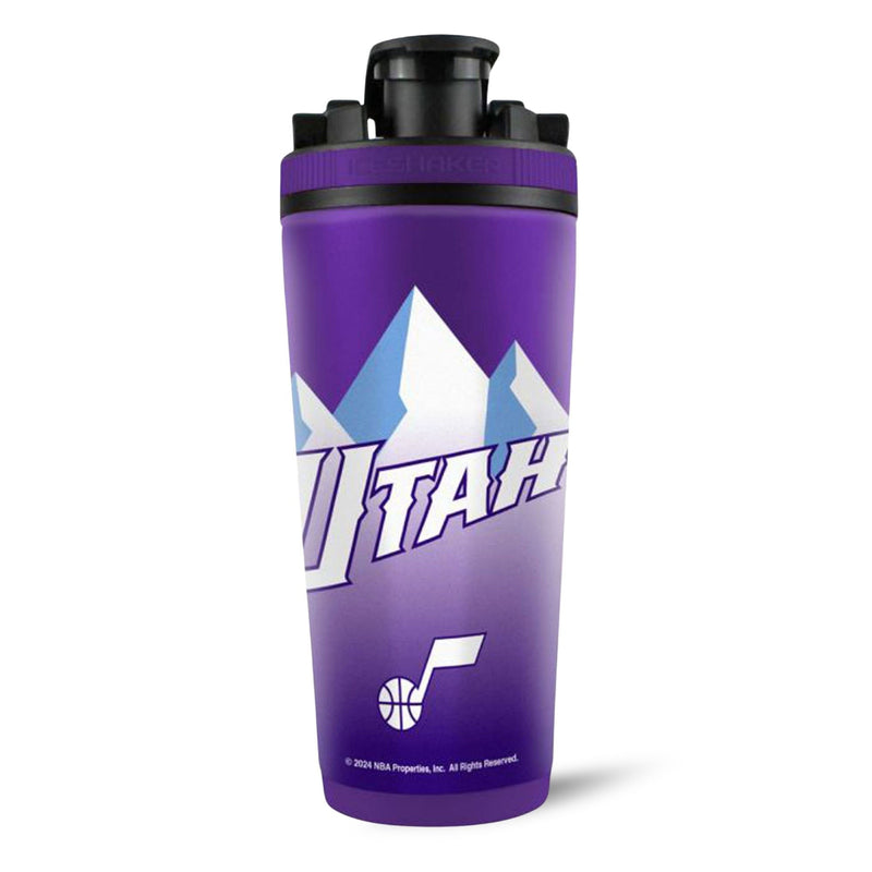 Load image into Gallery viewer, Utah Jazz City Edition 4D Ice Shaker
