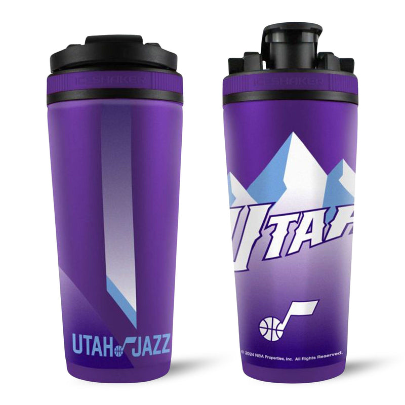 Load image into Gallery viewer, Utah Jazz City Edition 4D Ice Shaker
