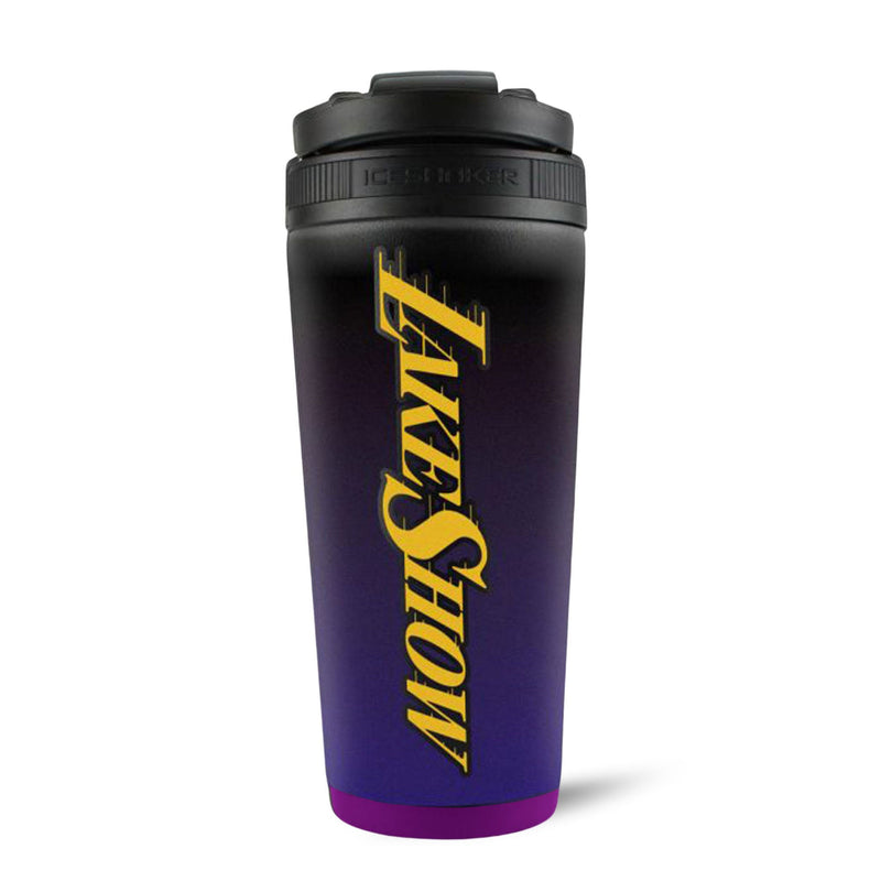 Load image into Gallery viewer, Los Angeles Lakers City Edition 4D Ice Shaker
