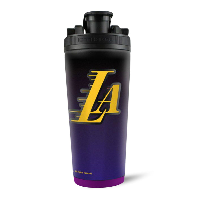 Load image into Gallery viewer, Los Angeles Lakers City Edition 4D Ice Shaker
