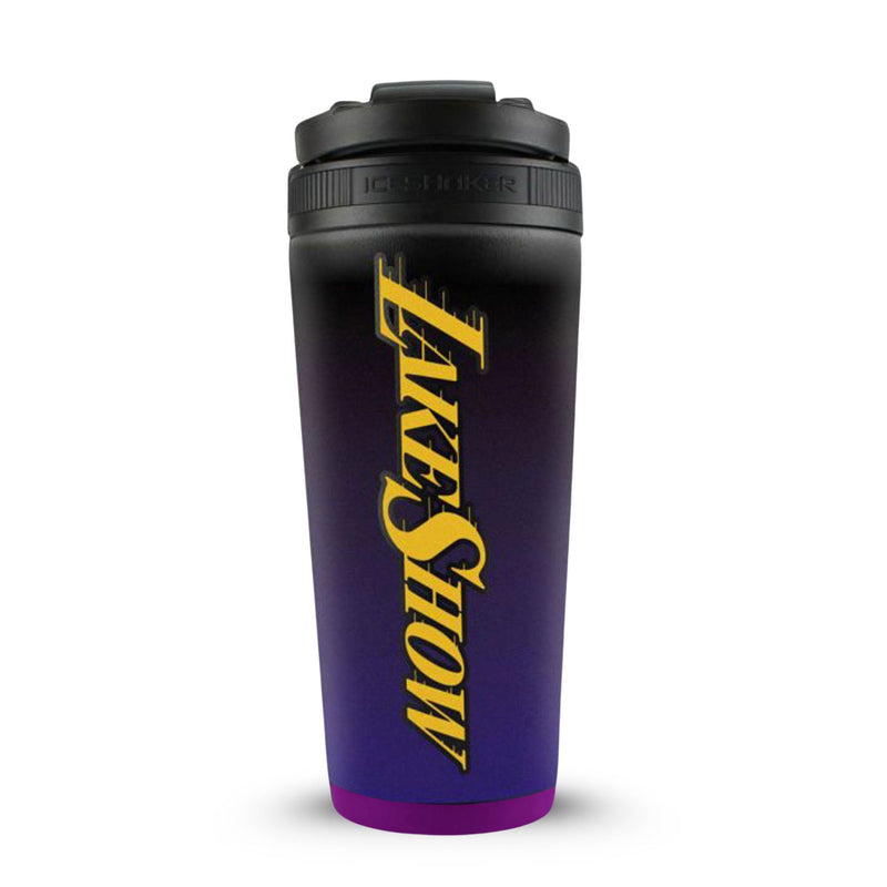 Load image into Gallery viewer, Los Angeles Lakers City Edition 4D Ice Shaker
