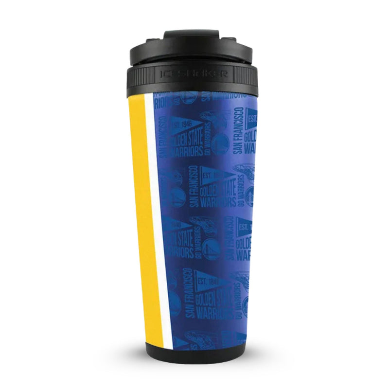 Load image into Gallery viewer, Officially Licensed Golden State Warriors 4D Ice Shaker
