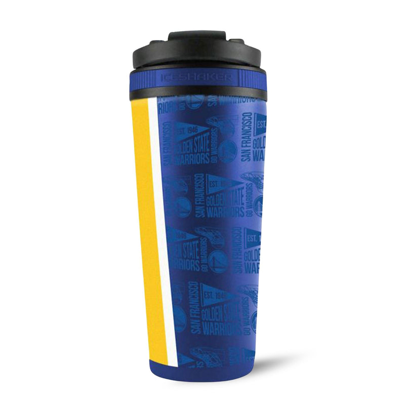 Load image into Gallery viewer, Officially Licensed Golden State Warriors 4D Ice Shaker
