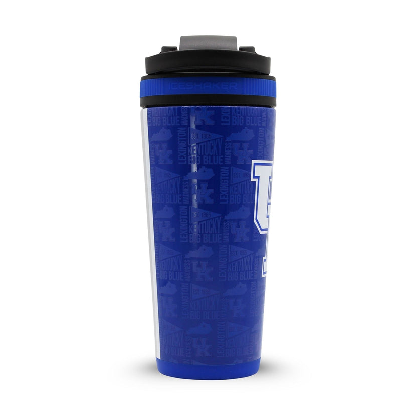 Load image into Gallery viewer, Officially Licensed University of Kentucky Wildcats 4D Ice Shaker

